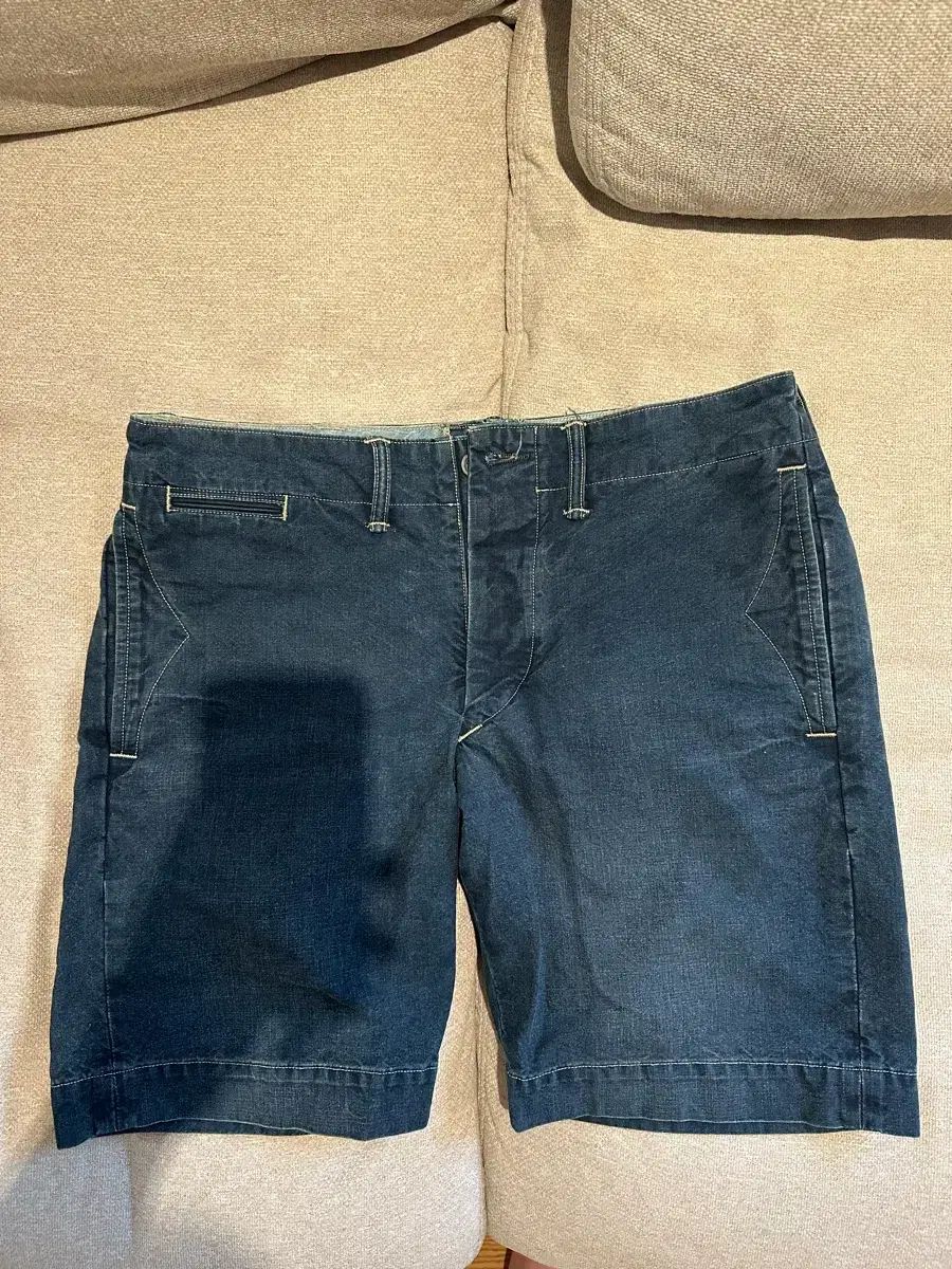 RRL ダブルアールエル オフィサー ショーツ