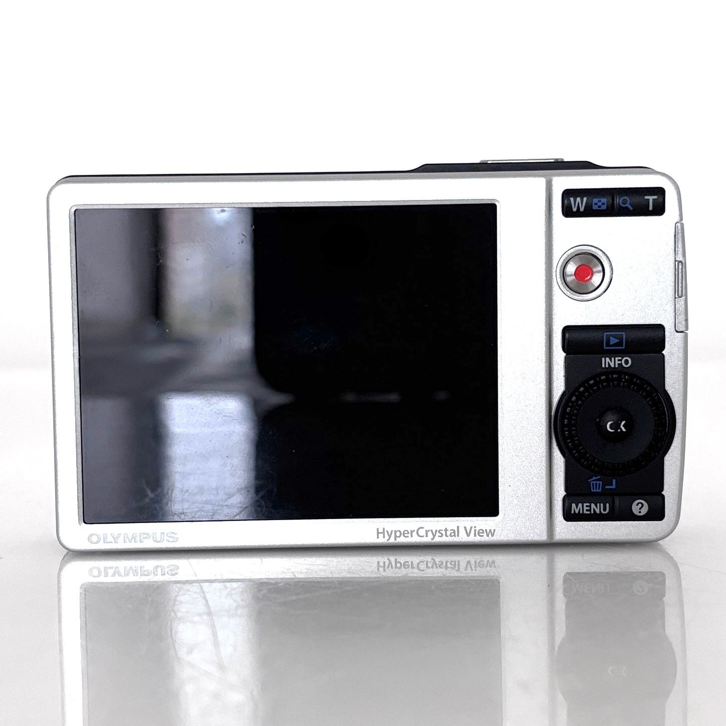 修理前提【オリンパス】OLYMPUS μ-7040 ピンク デジタルカメラ +