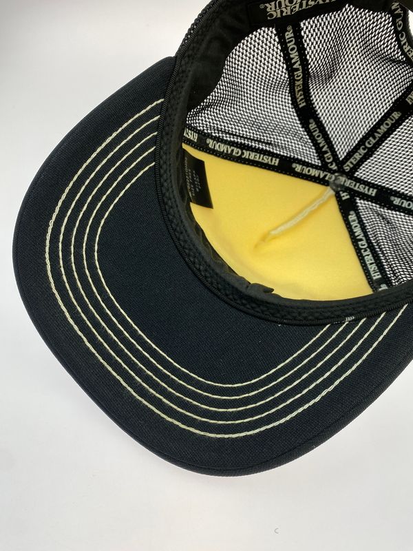 中古品】 HYSTERIC GLAMOUR ヒステリックグラマー SPEEDSTER MESH CAP