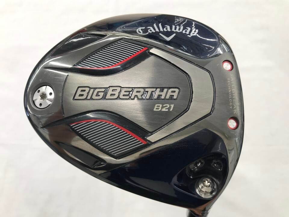 キャロウェイ BIG BERTHA B21 10.5度 Speeder EVOLUTION for Callaway