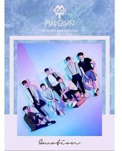 【CD】3rdミニアルバム - Emotion (韓国盤)