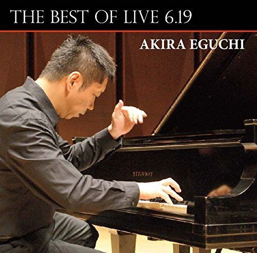 【CD】THE BEST OF LIVE 6.19