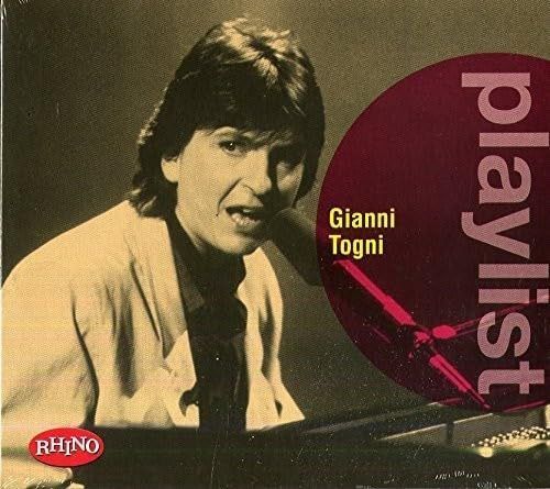 【CD】Playlist: Gianni Togni