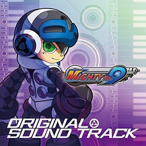 【CD】MIGHTY NO. 9 ORIGINAL SOUNDTRACK