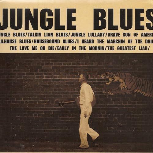【CD】Jungle Blues