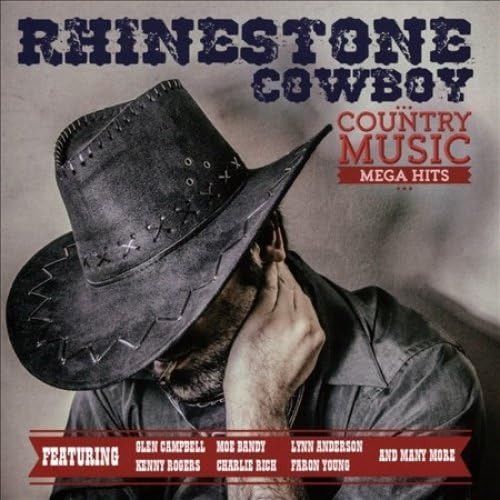 【CD】Rhinestone Cowboy Country - Various Artists