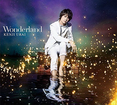 【CD】Wonderland(CD+DVD)(初回限定生産盤)