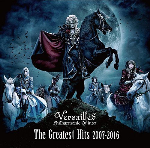 【CD】The Greatest Hits 2007-2016【通常盤】 - Versailles