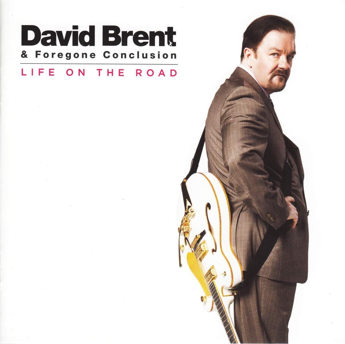 【CD】Life on the Road