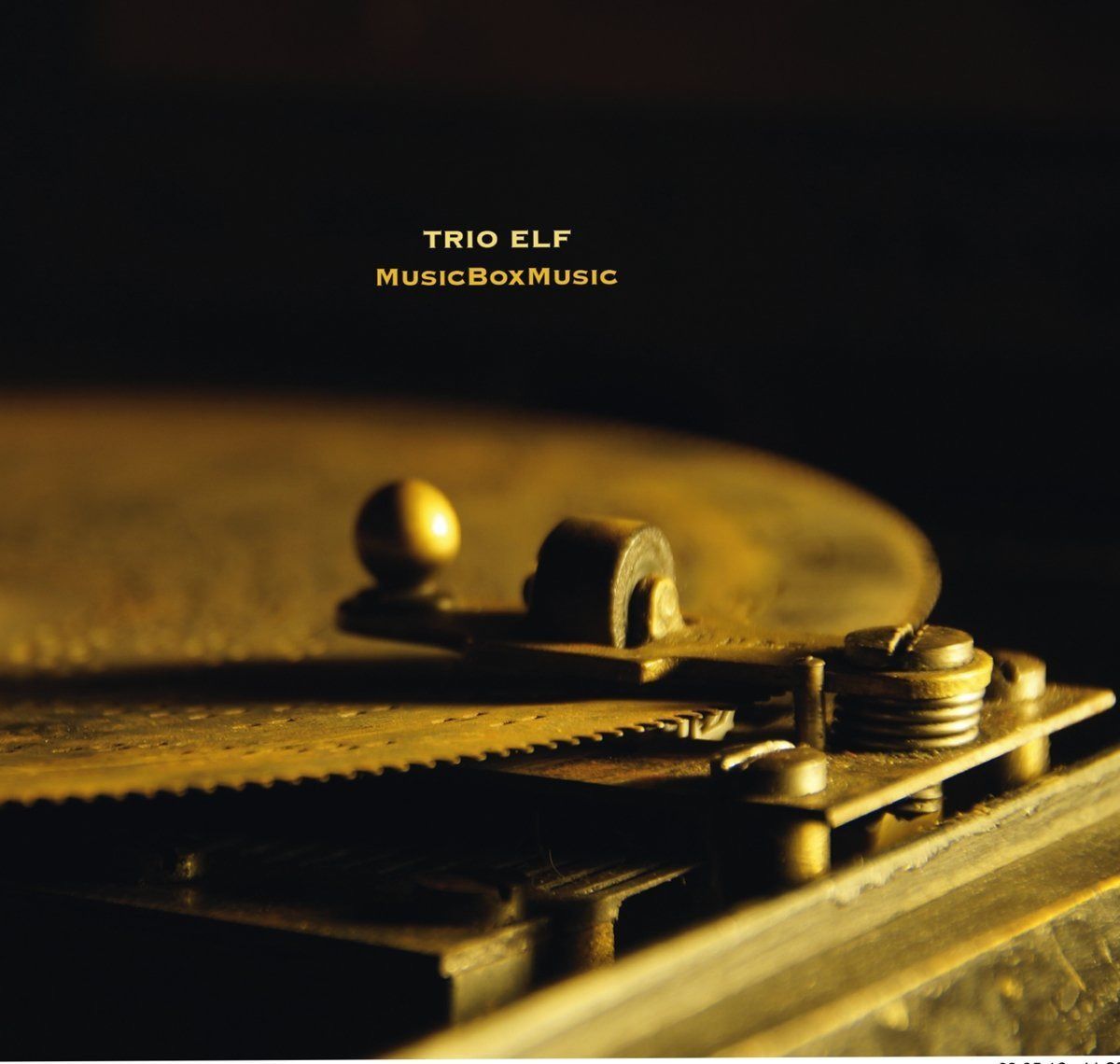 【CD】MUSICBOXMUSIC
