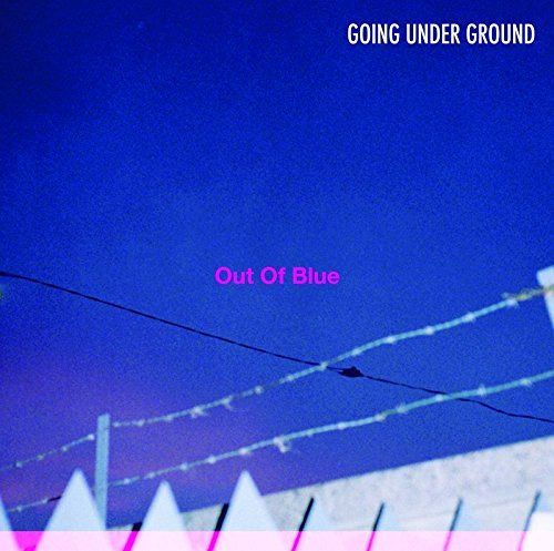 【CD】Out Of Blue