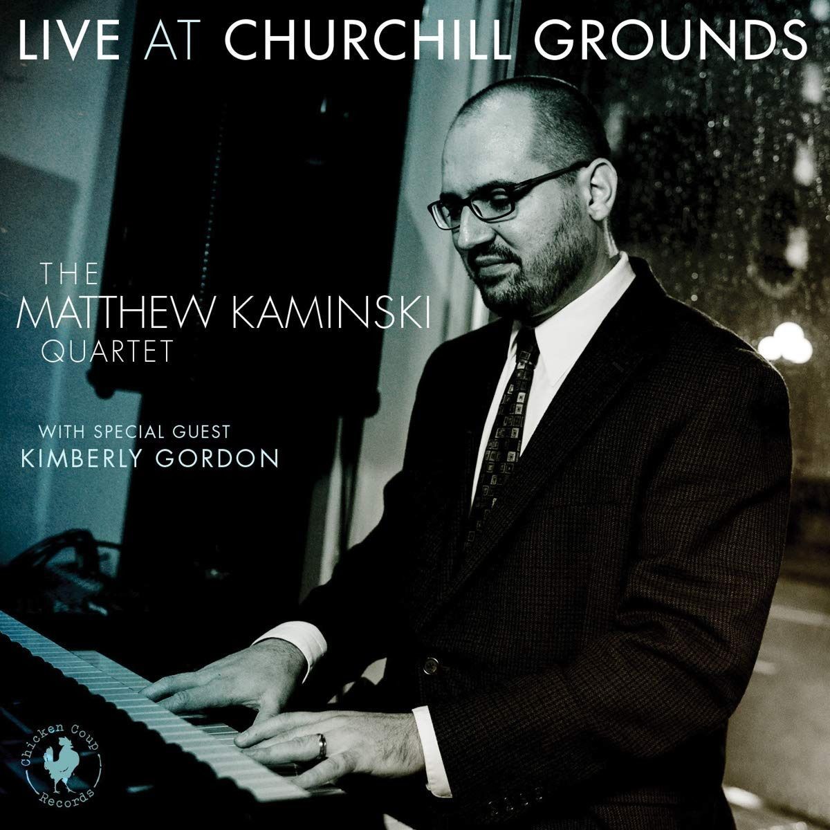 【CD】Live at Churchill Grounds