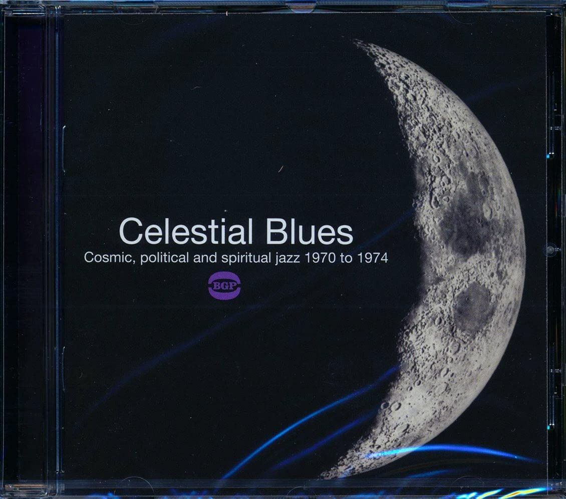 【CD】Celestial Blues: Cosmic Political & Spiritual Jazz