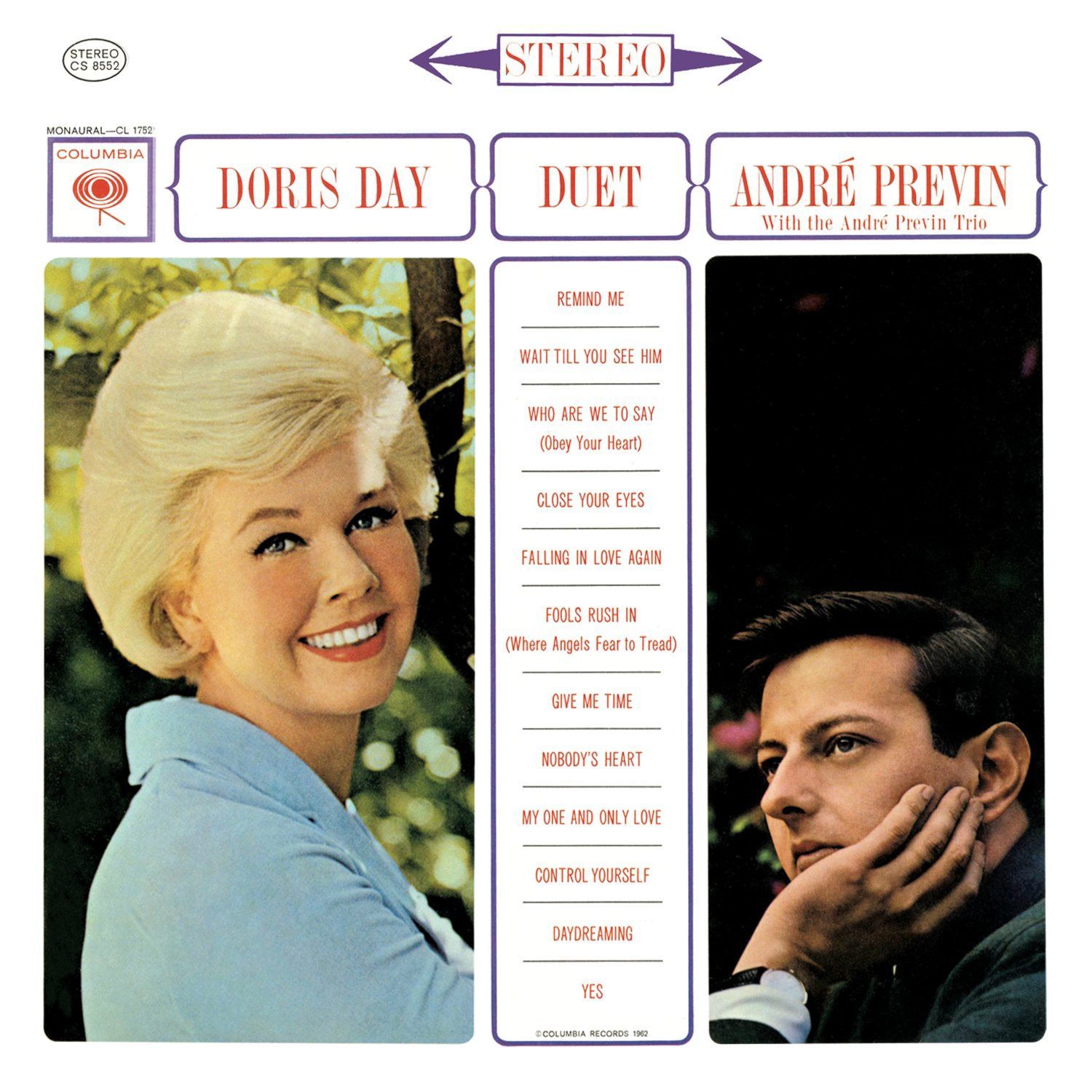 【CD】DUET