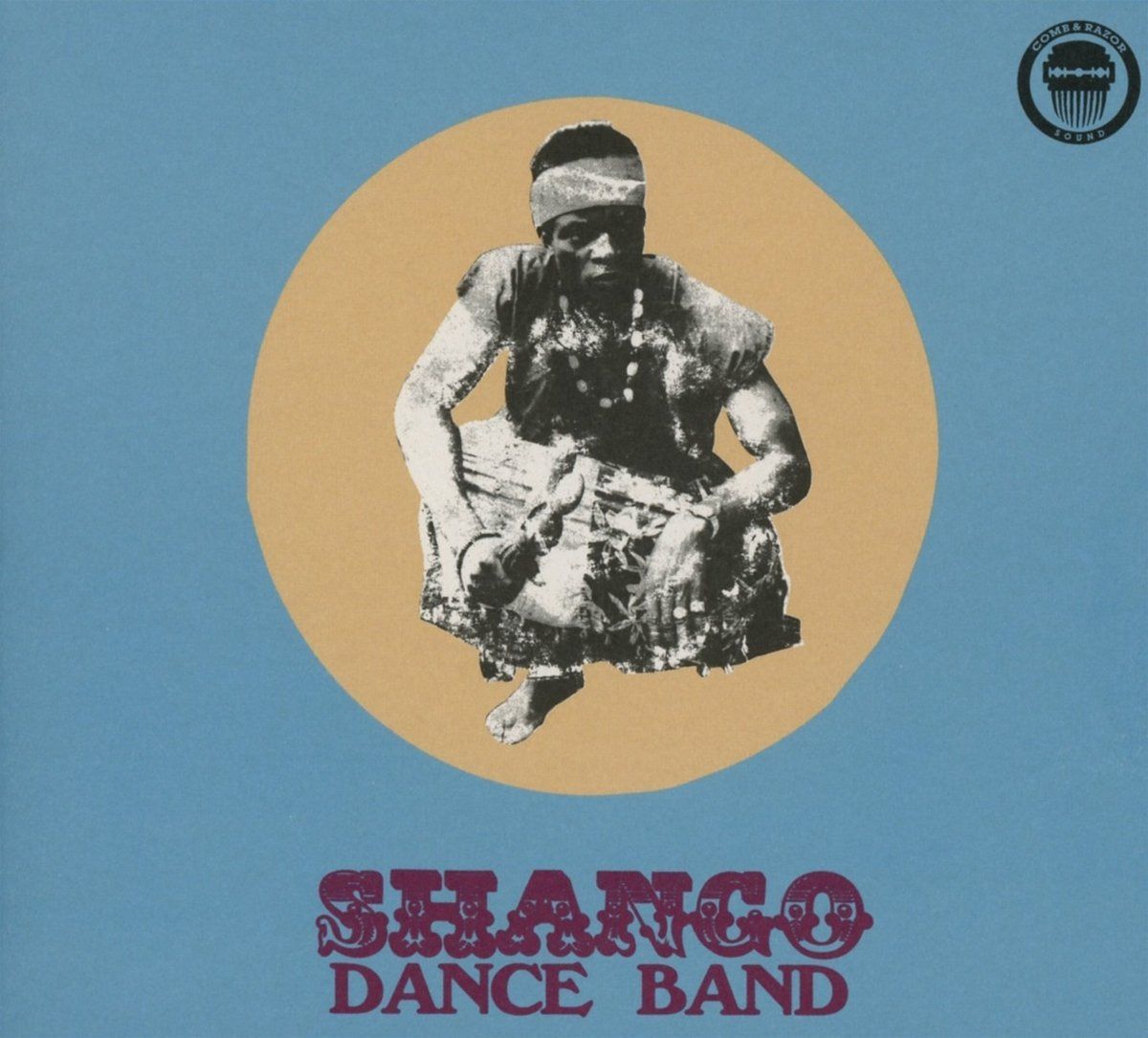 【CD】SHANGO DANCE BAND