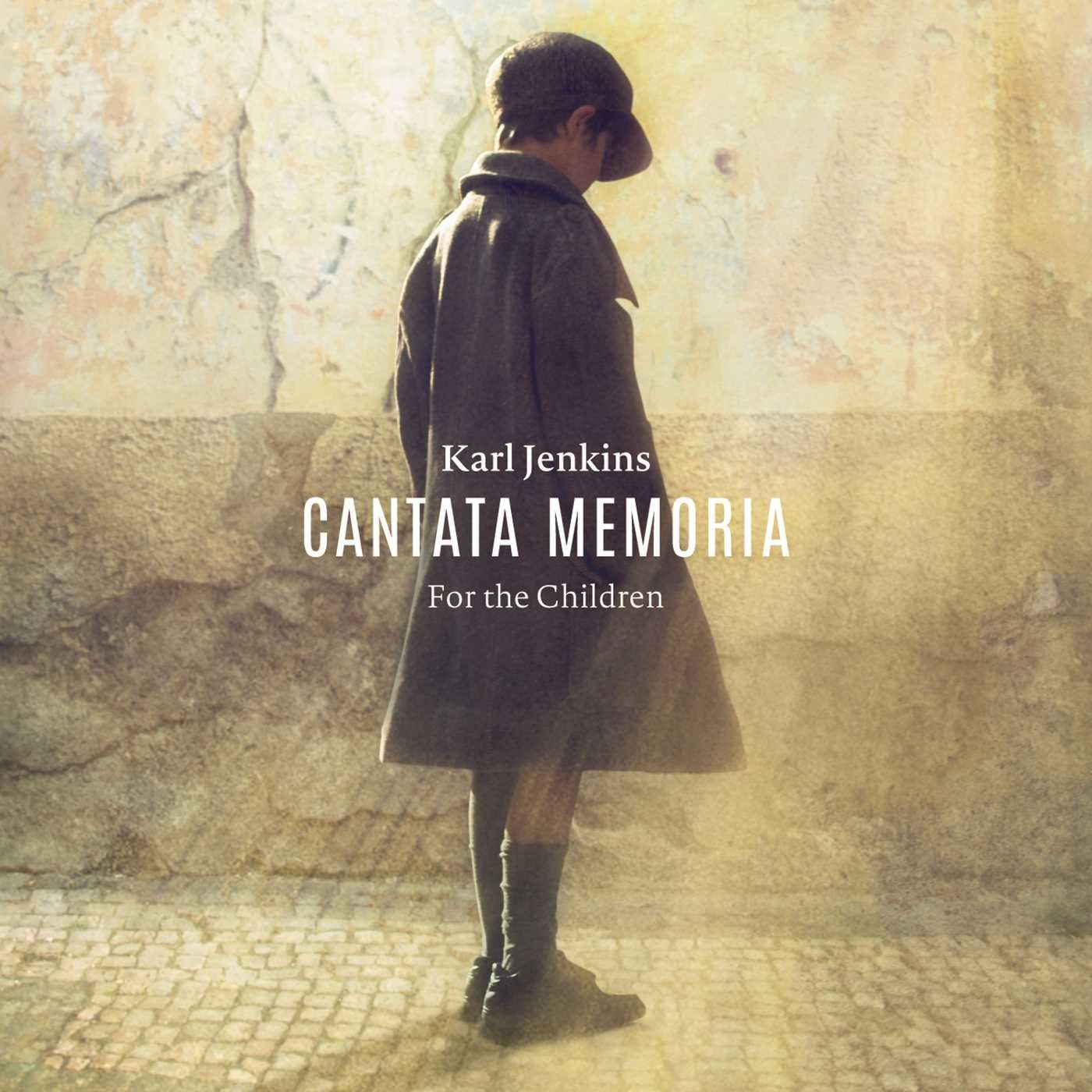 【CD】CANTATA MEMORIA - FOR THE