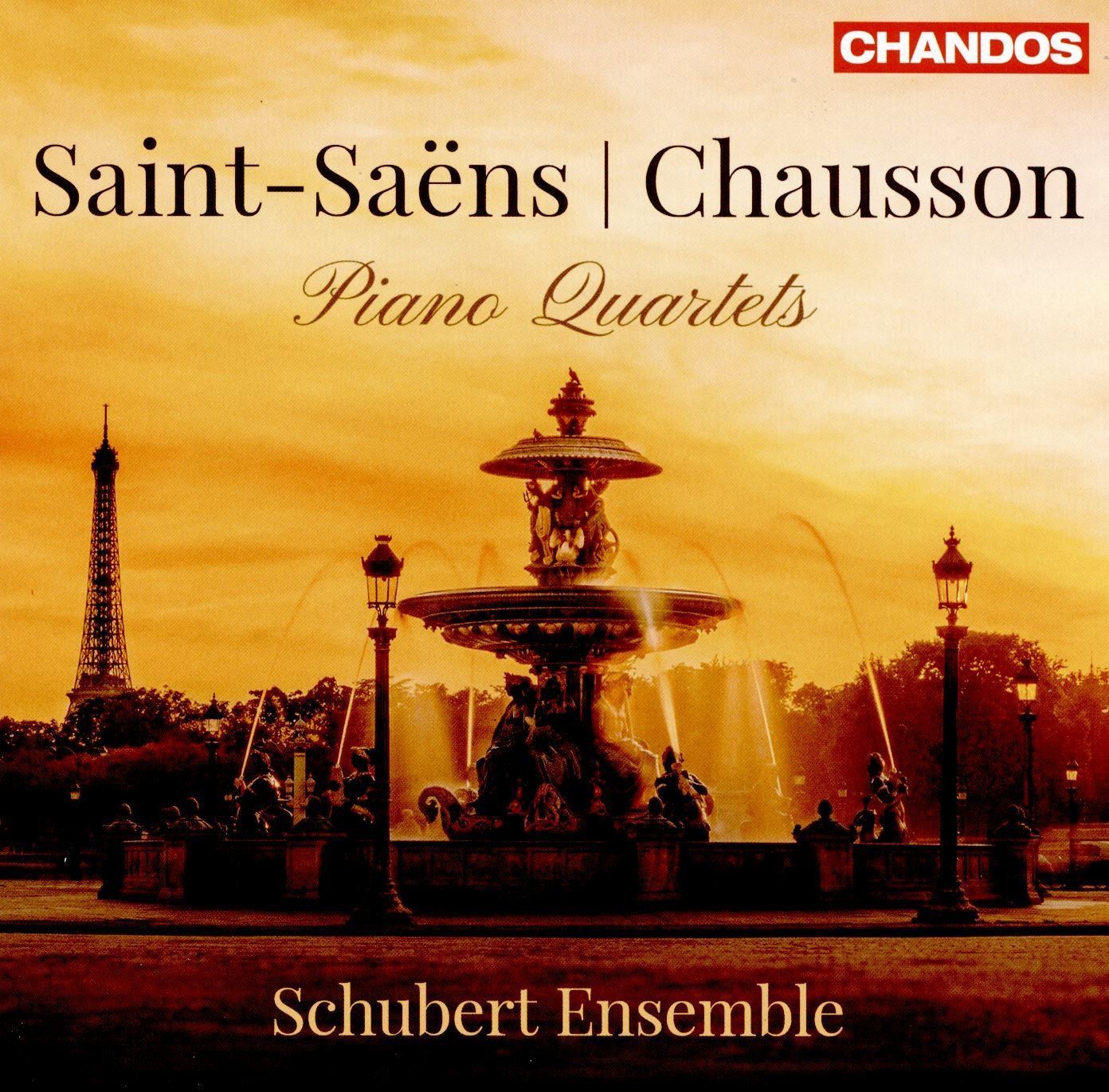 【CD】Piano Quartets