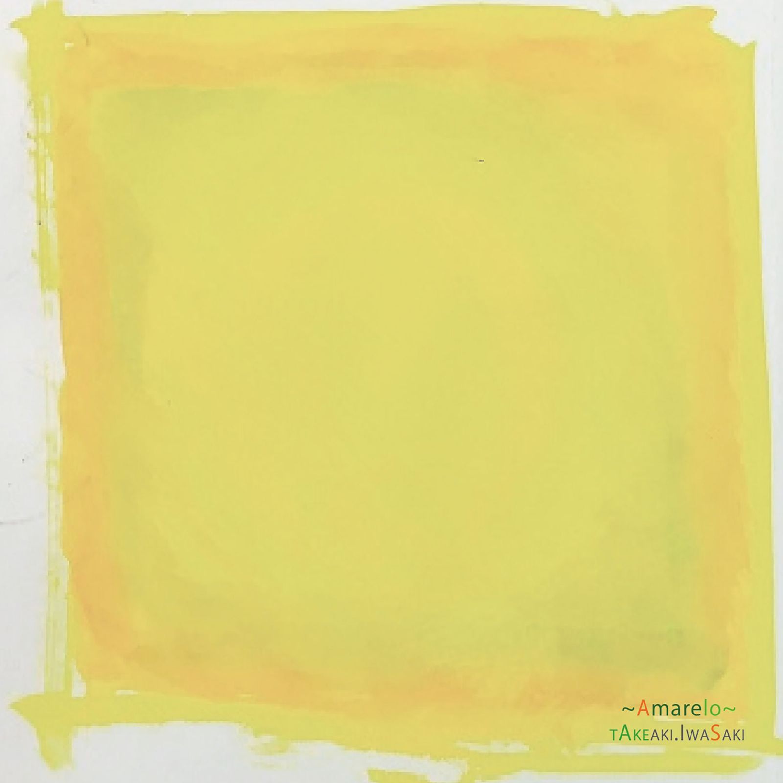 【CD】Amarelo
