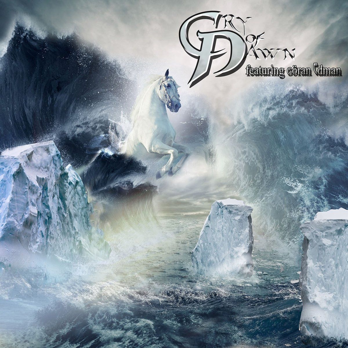 【CD】CRY OF DAWN