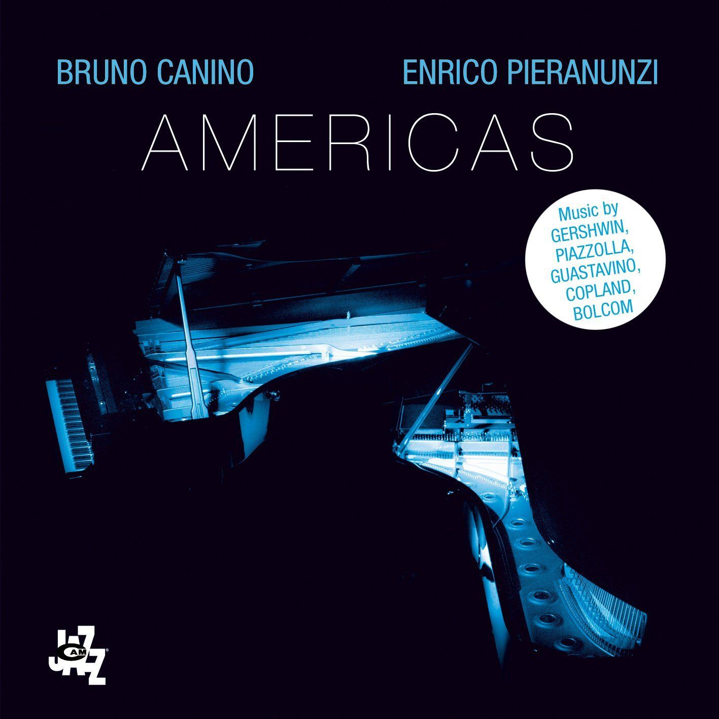 【CD】AMERICAS