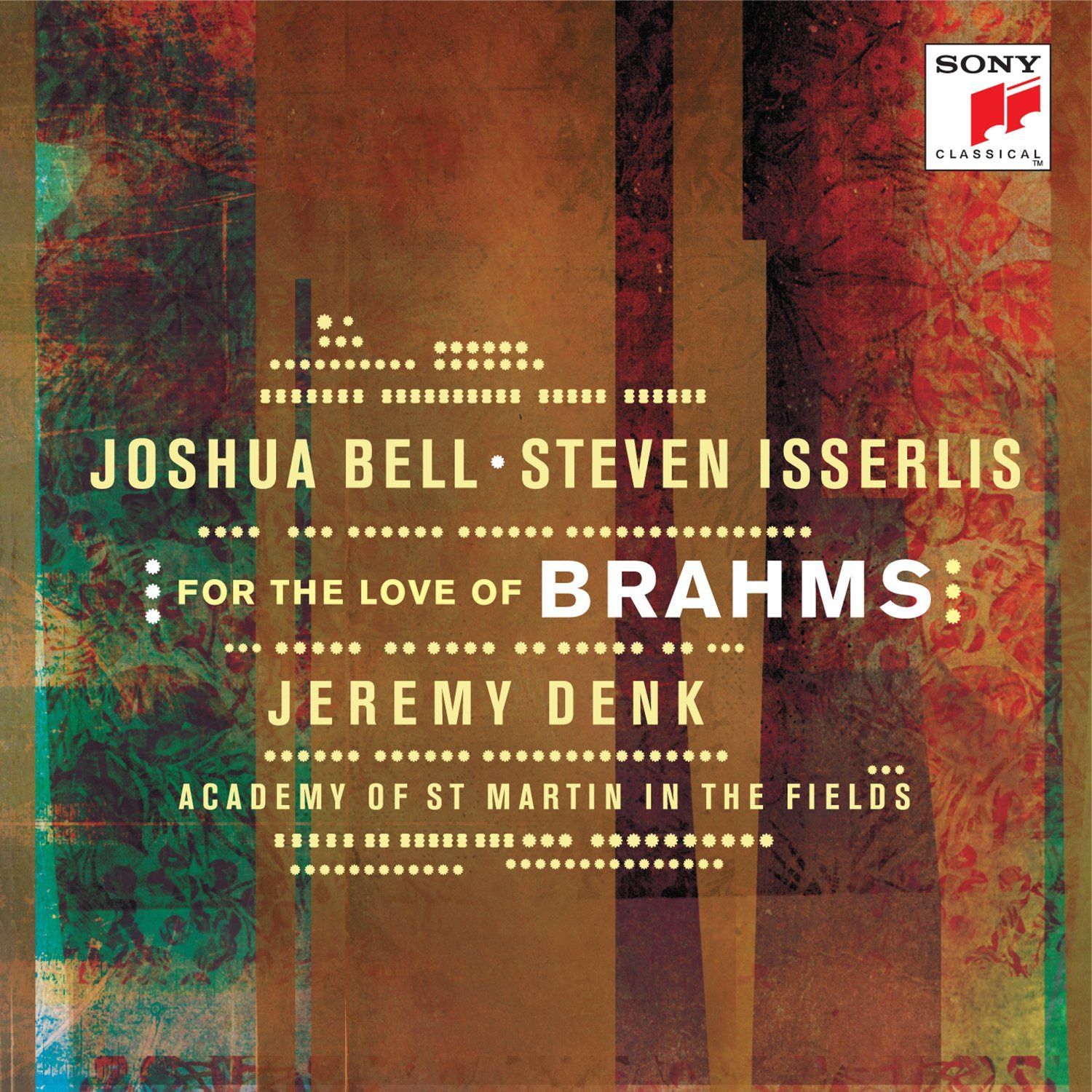 【CD】For the Love of Brahms