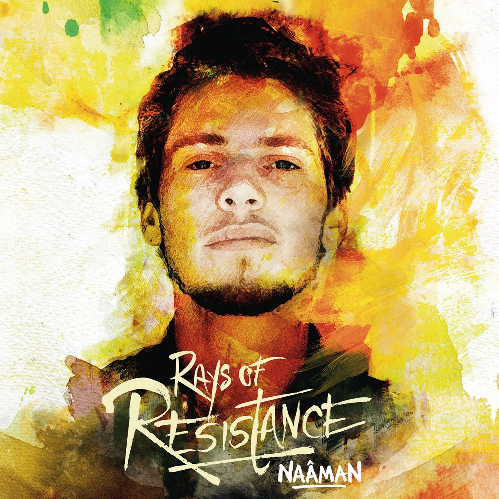 【CD】Rays Of Resistance