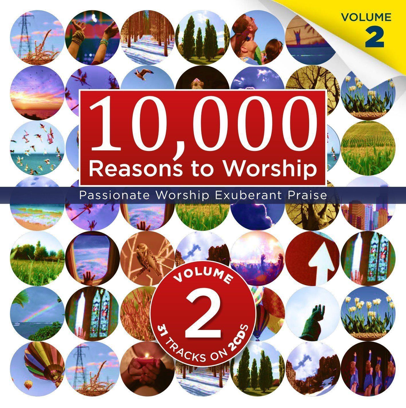 【CD】10.000 Reasons to Worship
