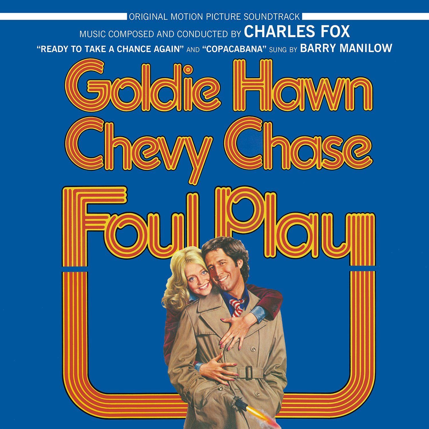 【CD】Foul Play