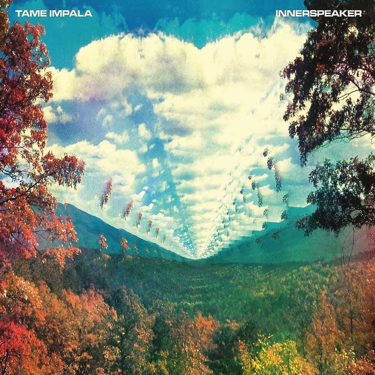 【CD】Innerspeaker [Digipack]