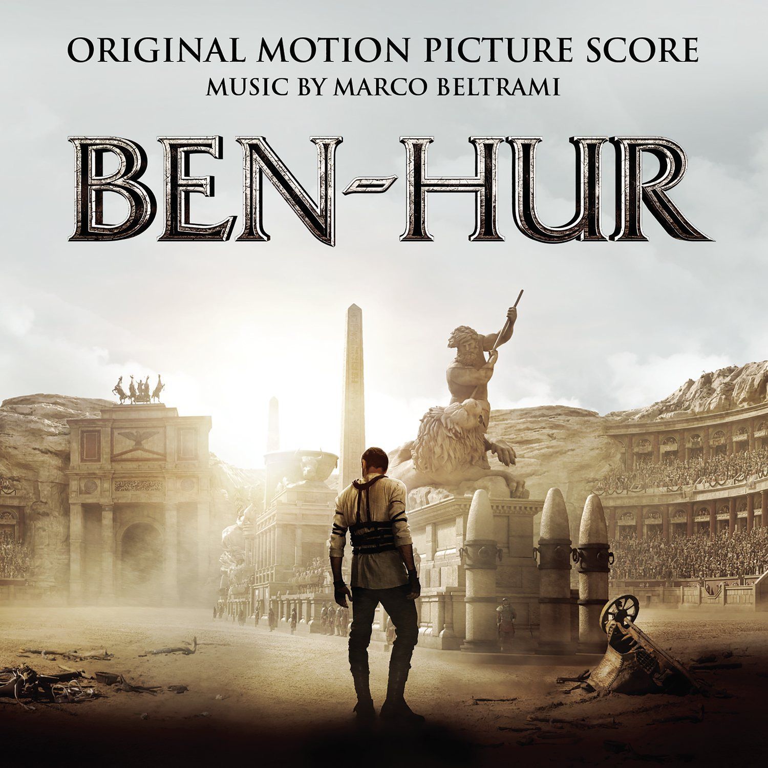 【CD】BEN-HUR/SCORE
