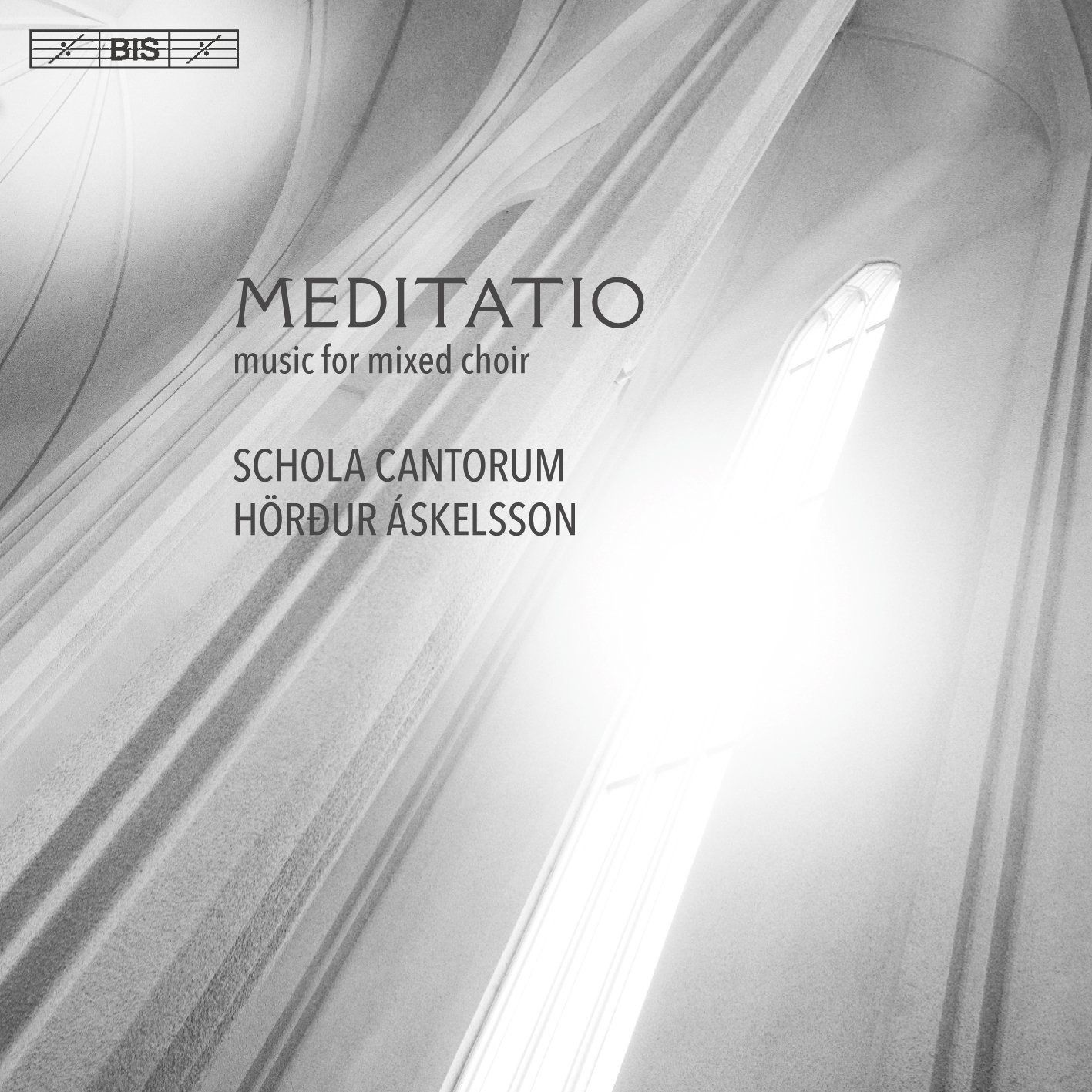 【CD】Meditatio -Sacd-