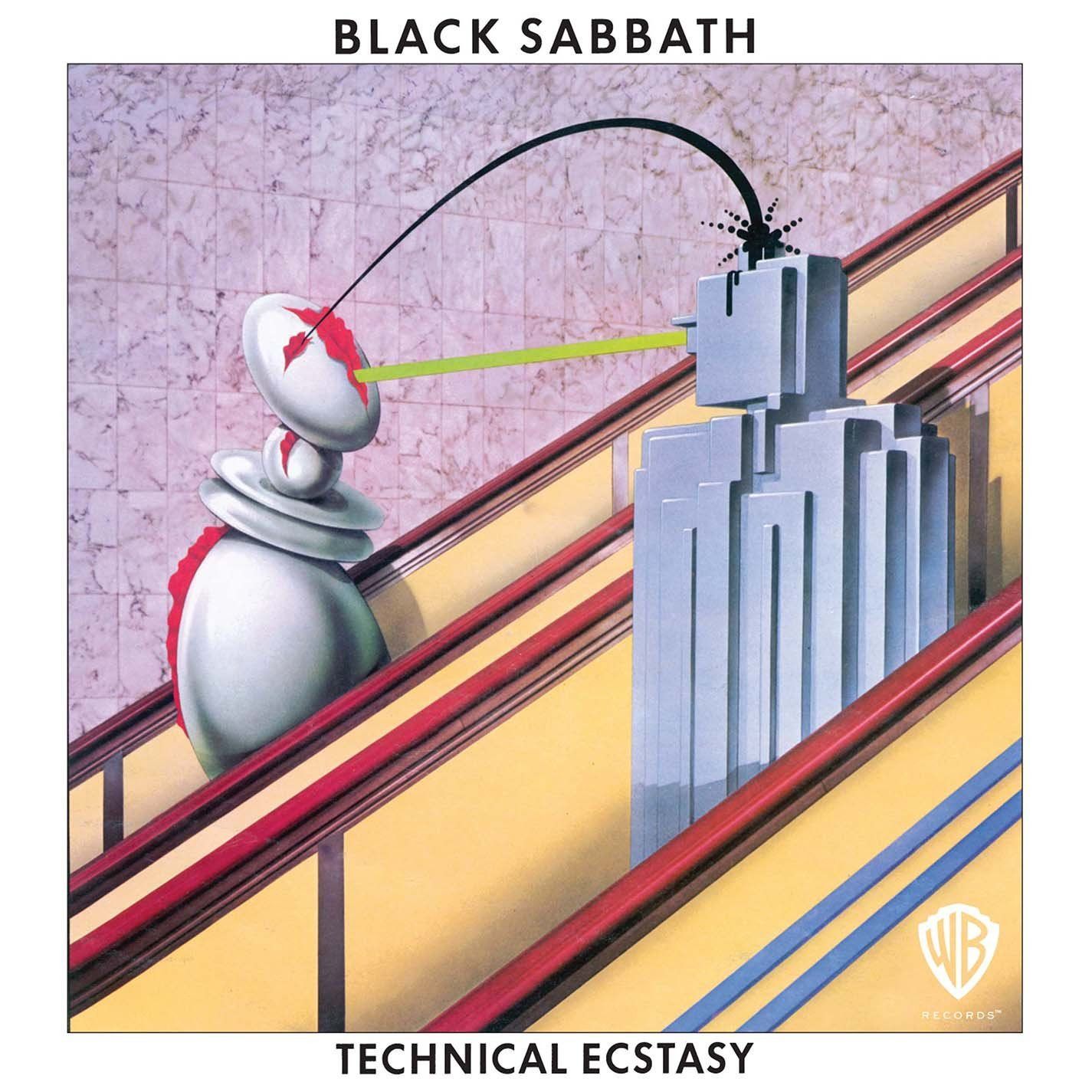 【CD】Technical Ecstasy