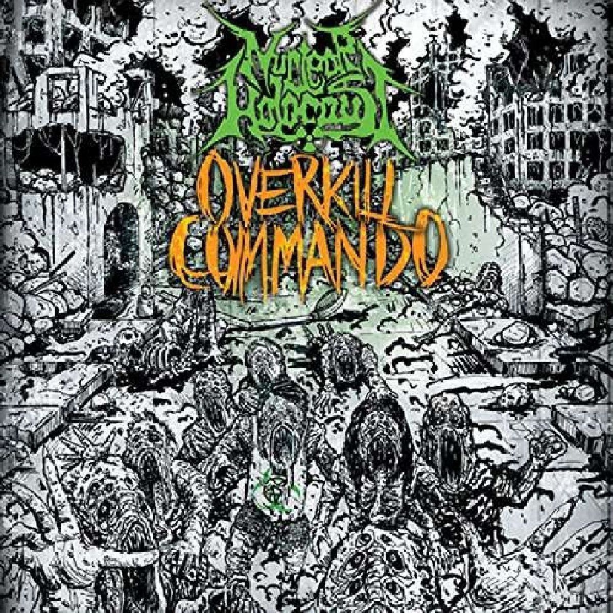 【CD】Overkill Commando