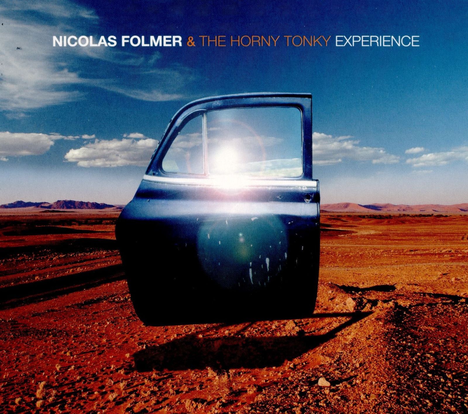 【CD】EXPERIENCE