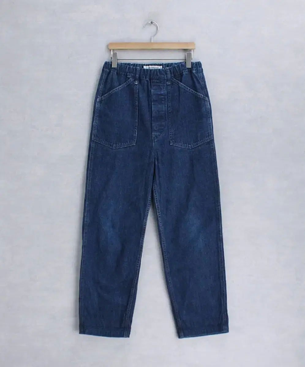 omnigod 옴니갓 デニム 11oz Denim Easy パンツ (レディース)