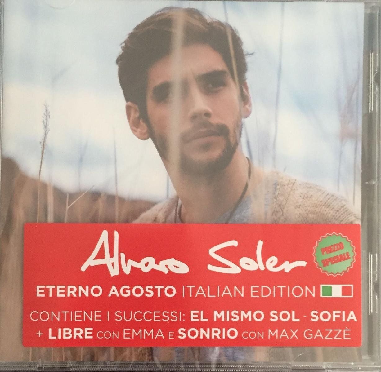 【CD】Eterno Agosto