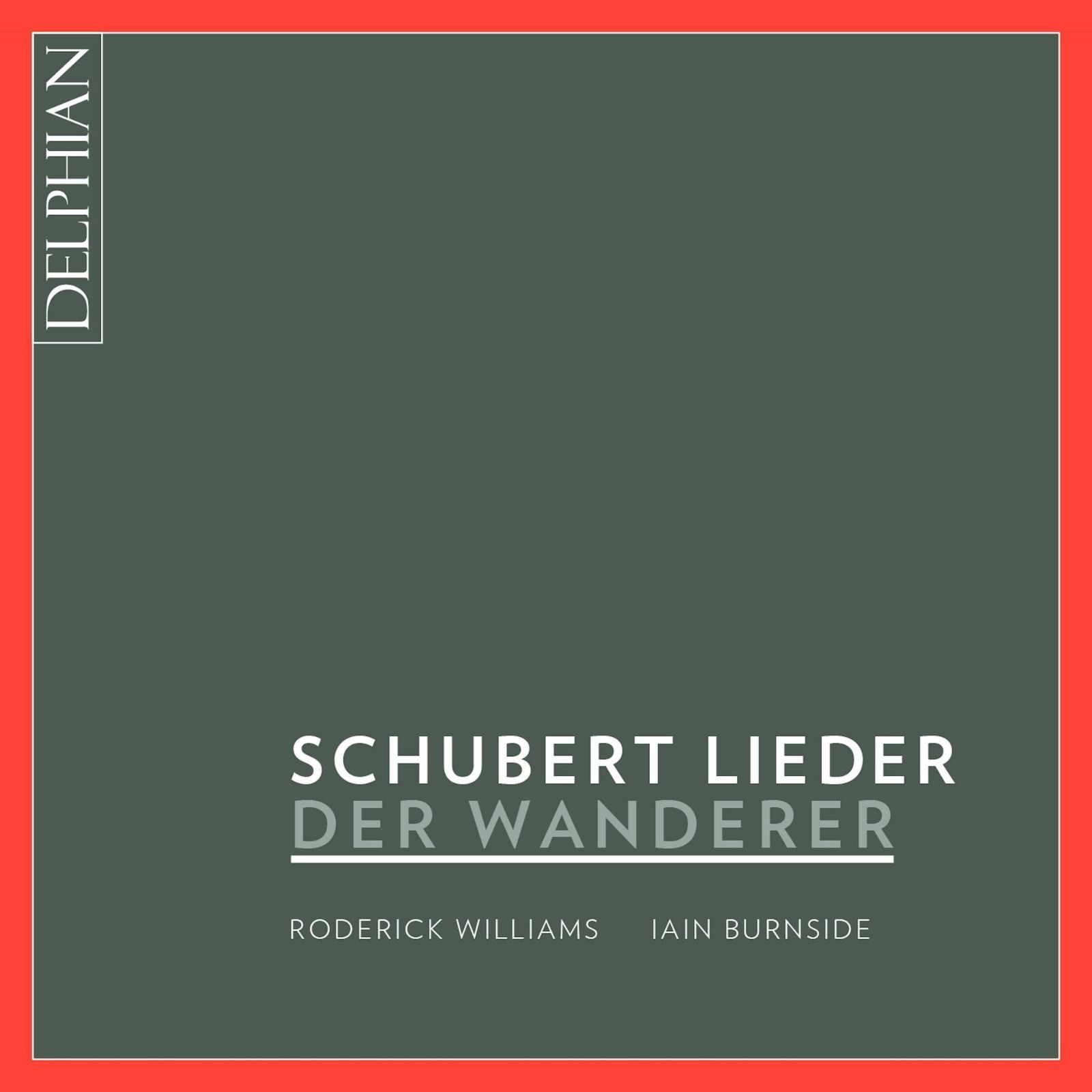 【CD】Lieder:Der Wanderer