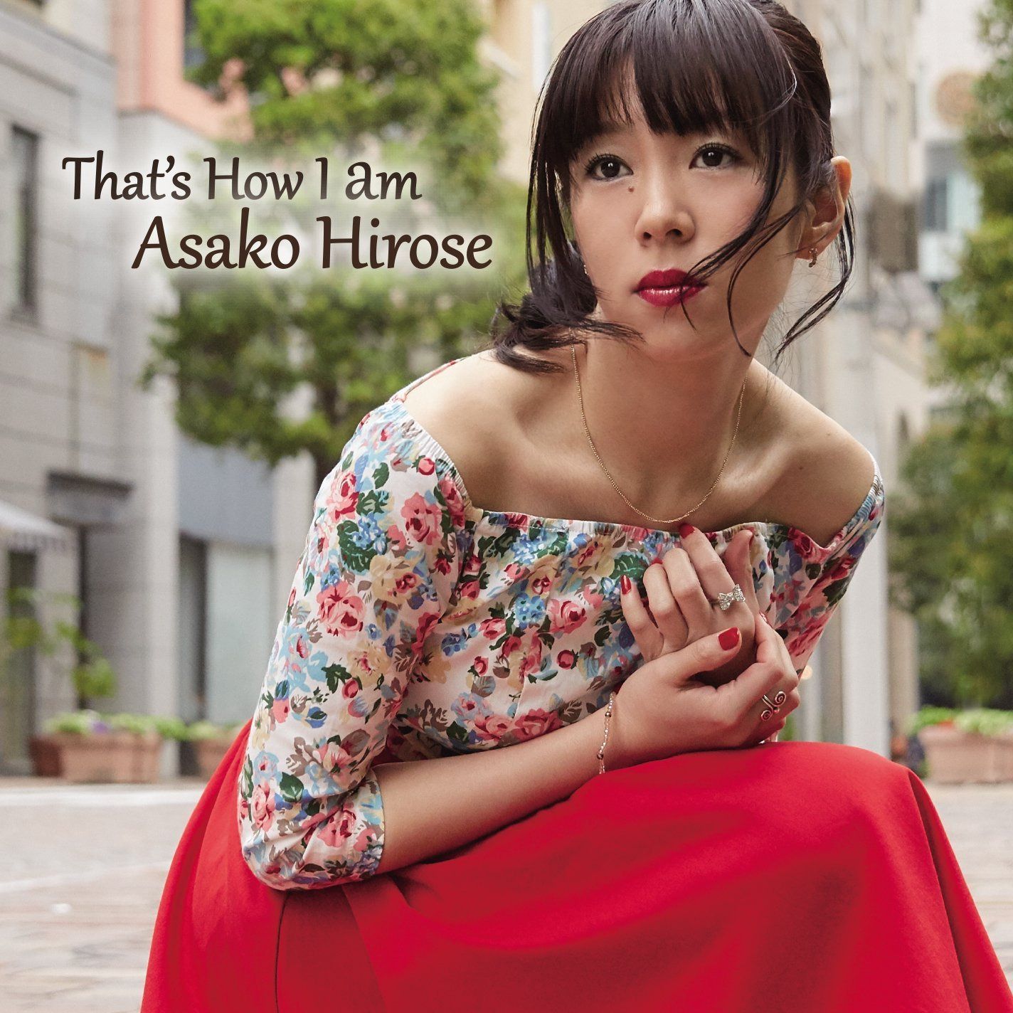 【CD】That's How I am