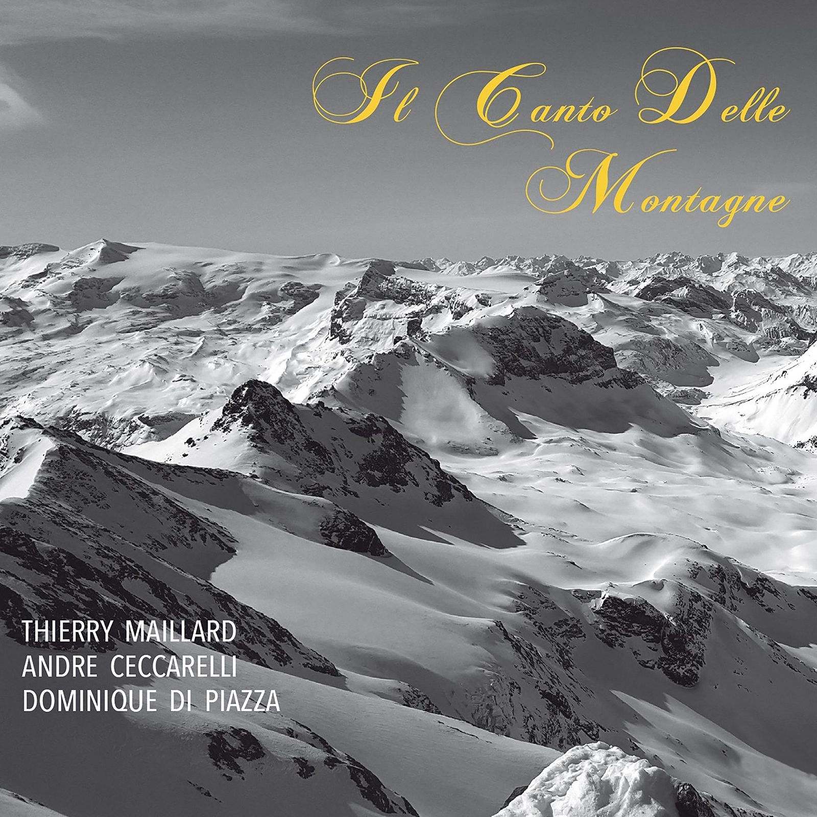 【CD】Il Canto Delle Montagne
