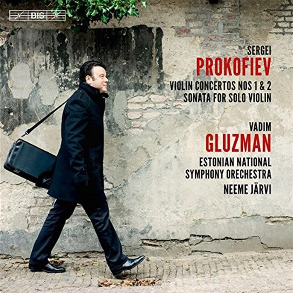 【CD】Violin Concertos