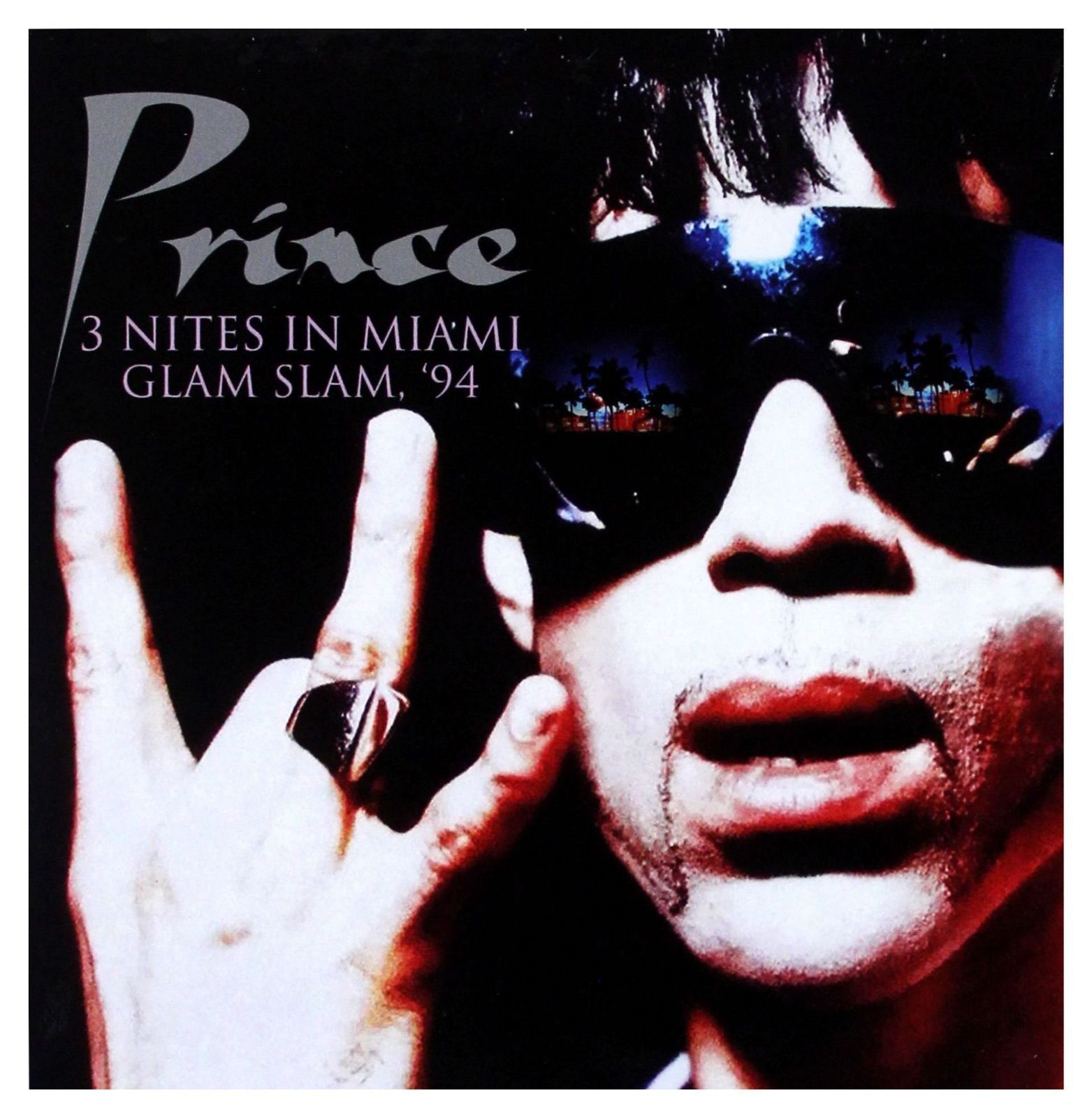 【CD】3 NITES IN MIAMI, GLAM