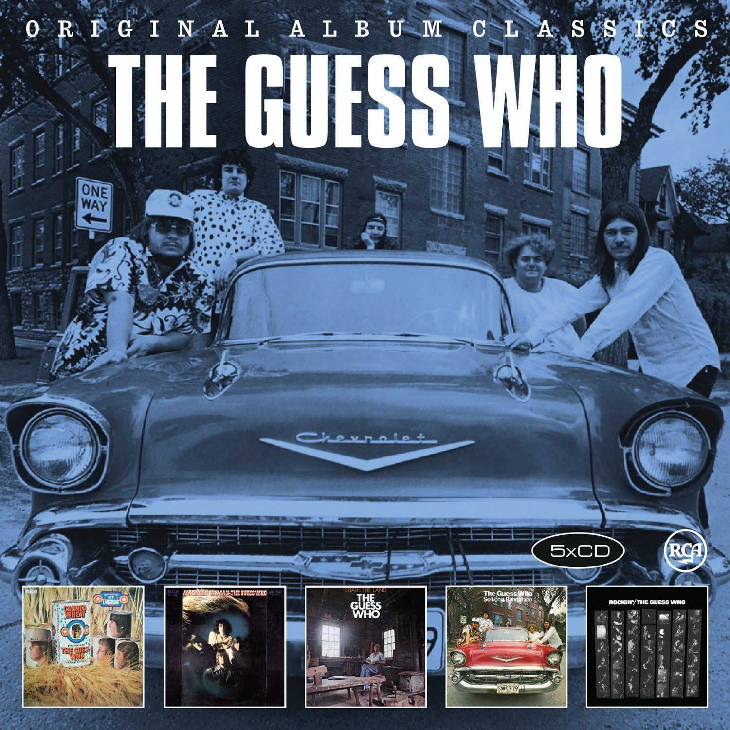 【CD】ORIGINAL ALBUM CLASSICS
