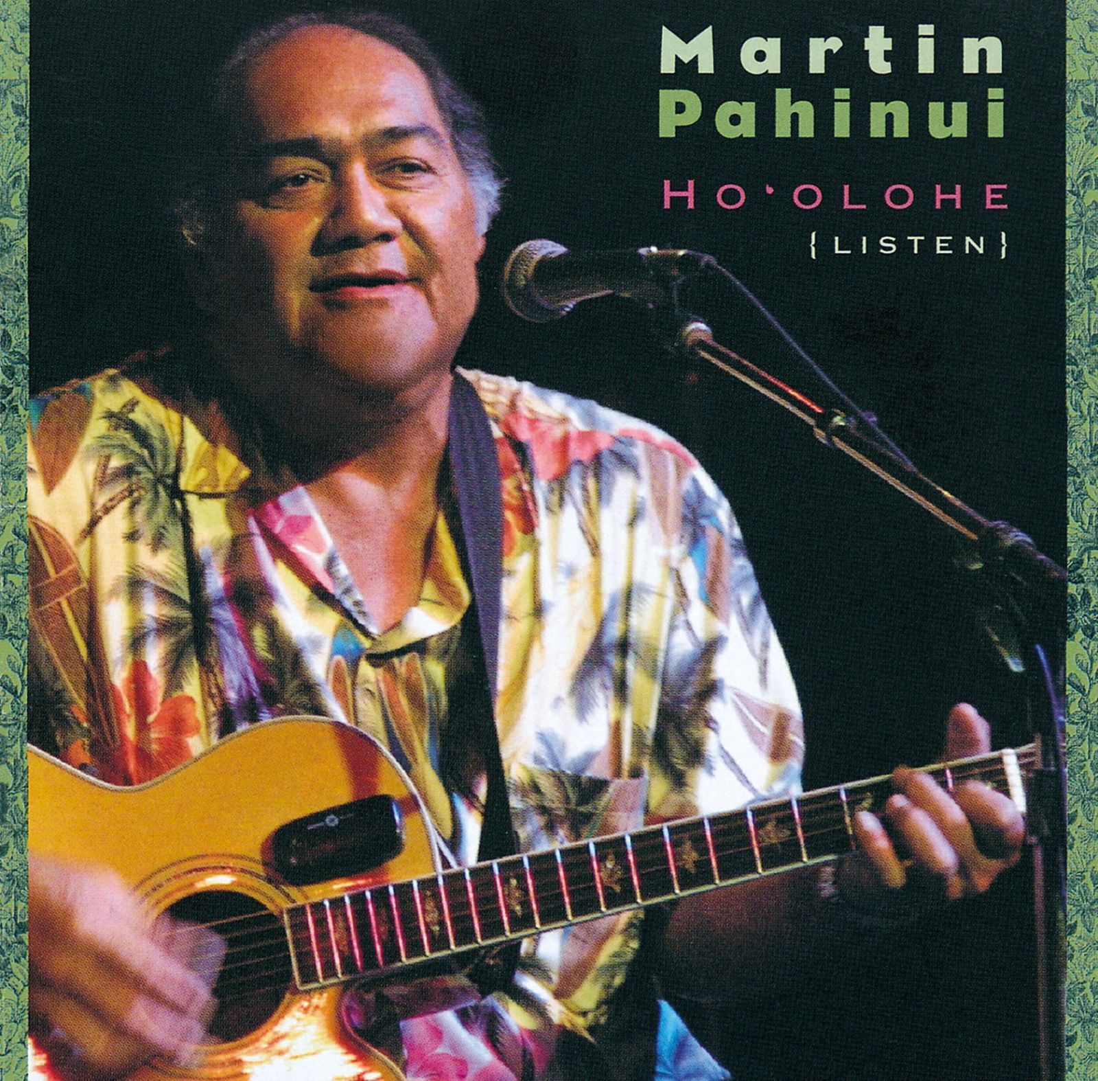 【CD】ハワイアン・スラック・キー・ギター・マスターズ・シリーズ(23)ホオロヘ~優しき歌声、アロハの心~