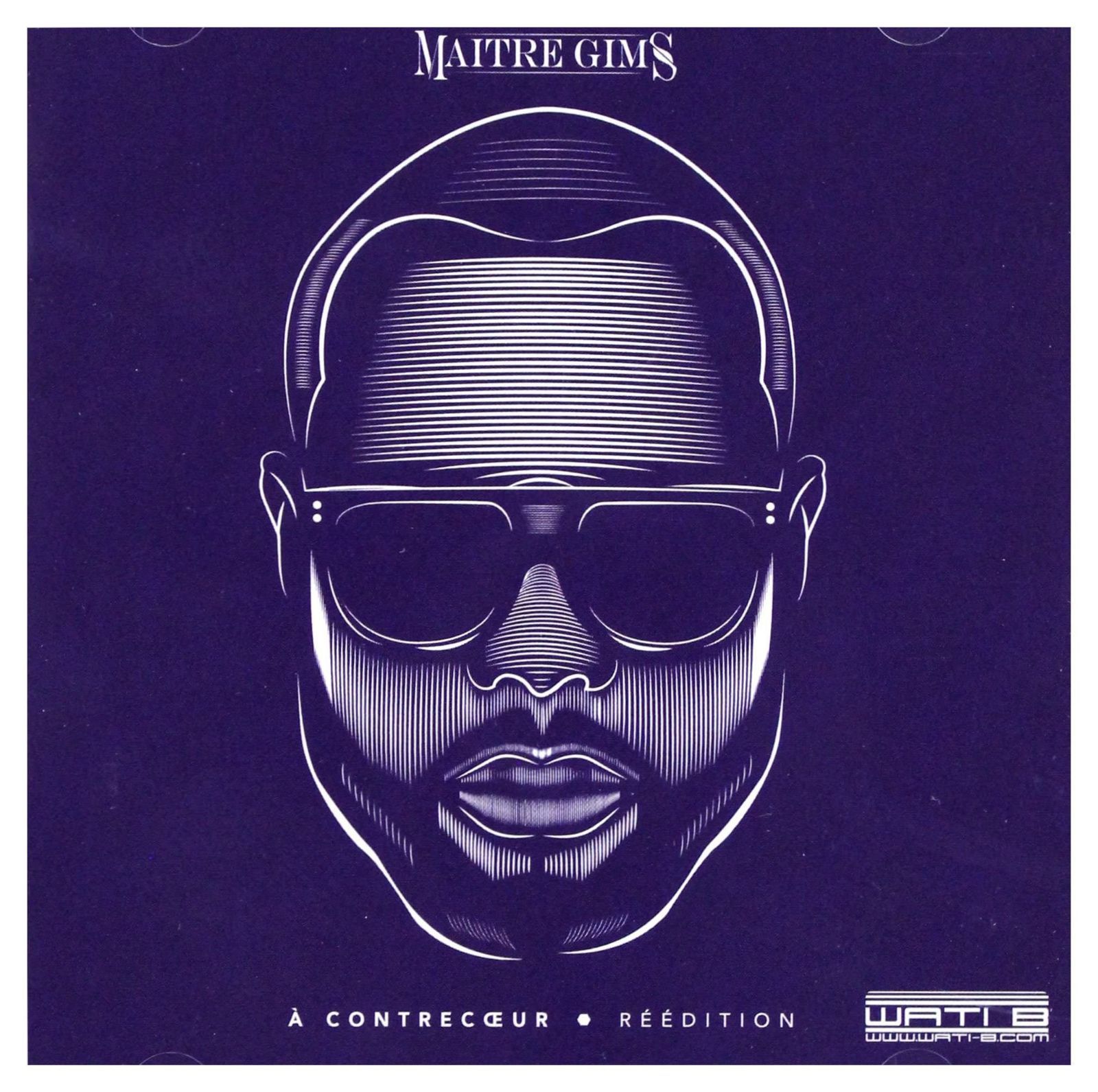 【CD】A CONTRECOEUR / RE-EDI