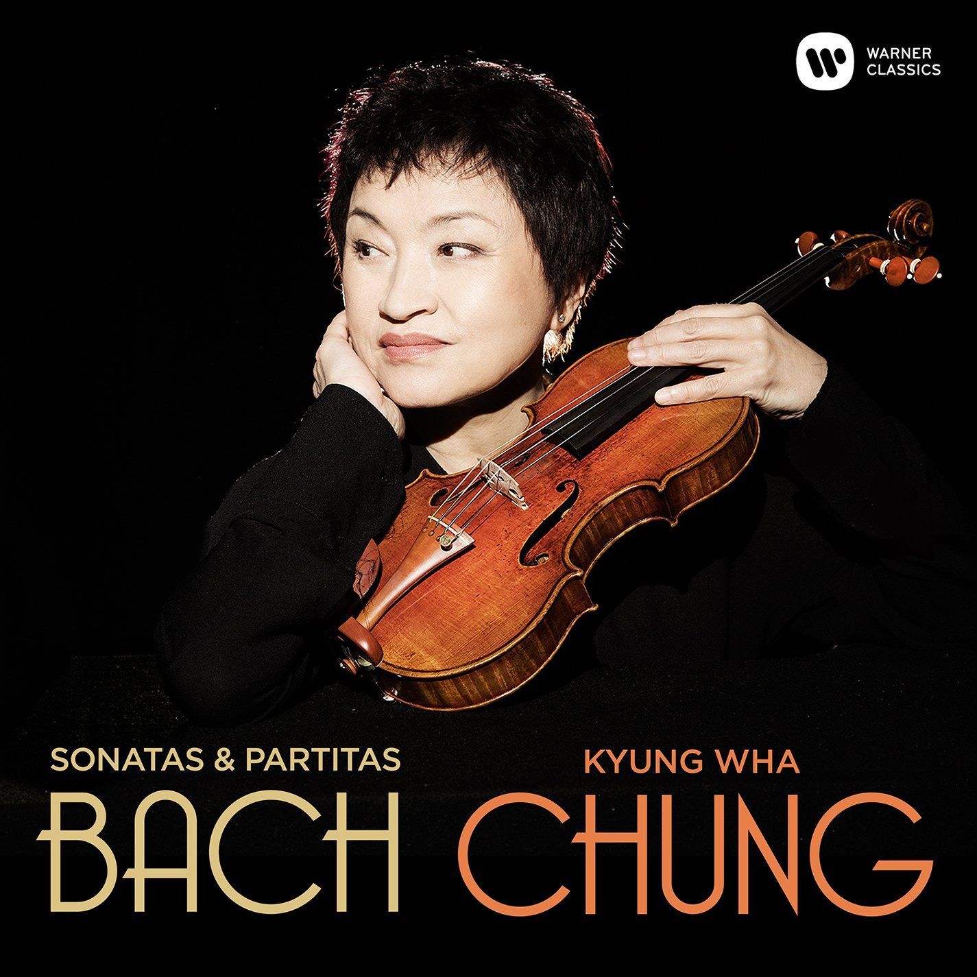 【CD】Bach: Sonatas & Partitas (2CD)