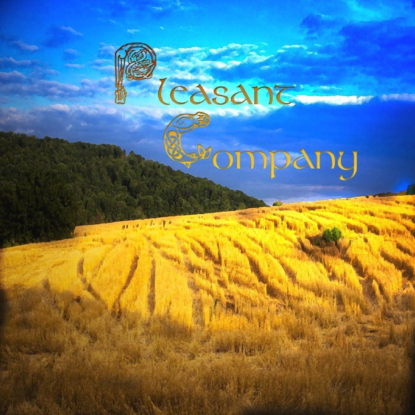 【CD】Pleasant Company