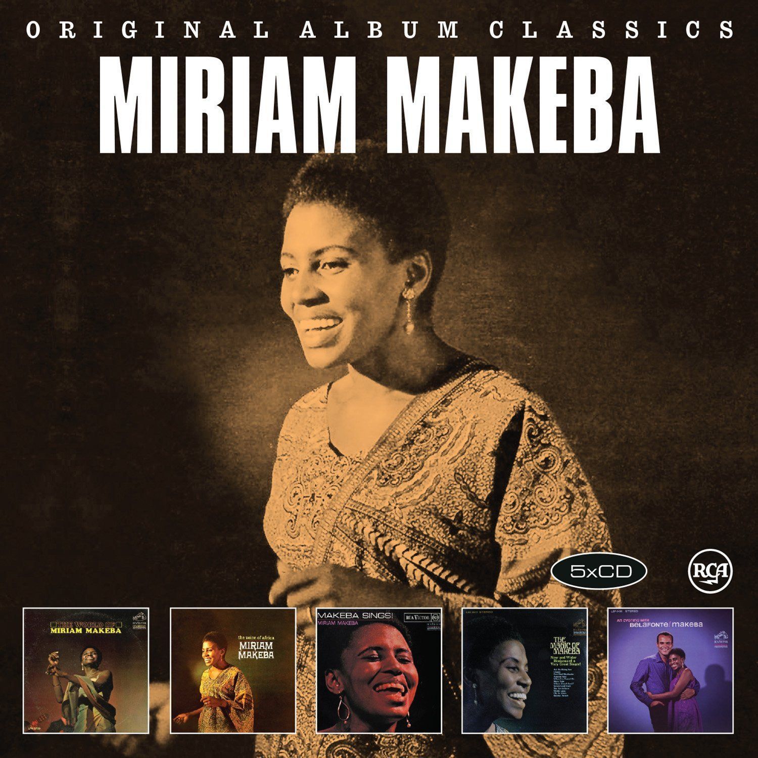 【CD】ORIGINAL ALBUM CLASSICS