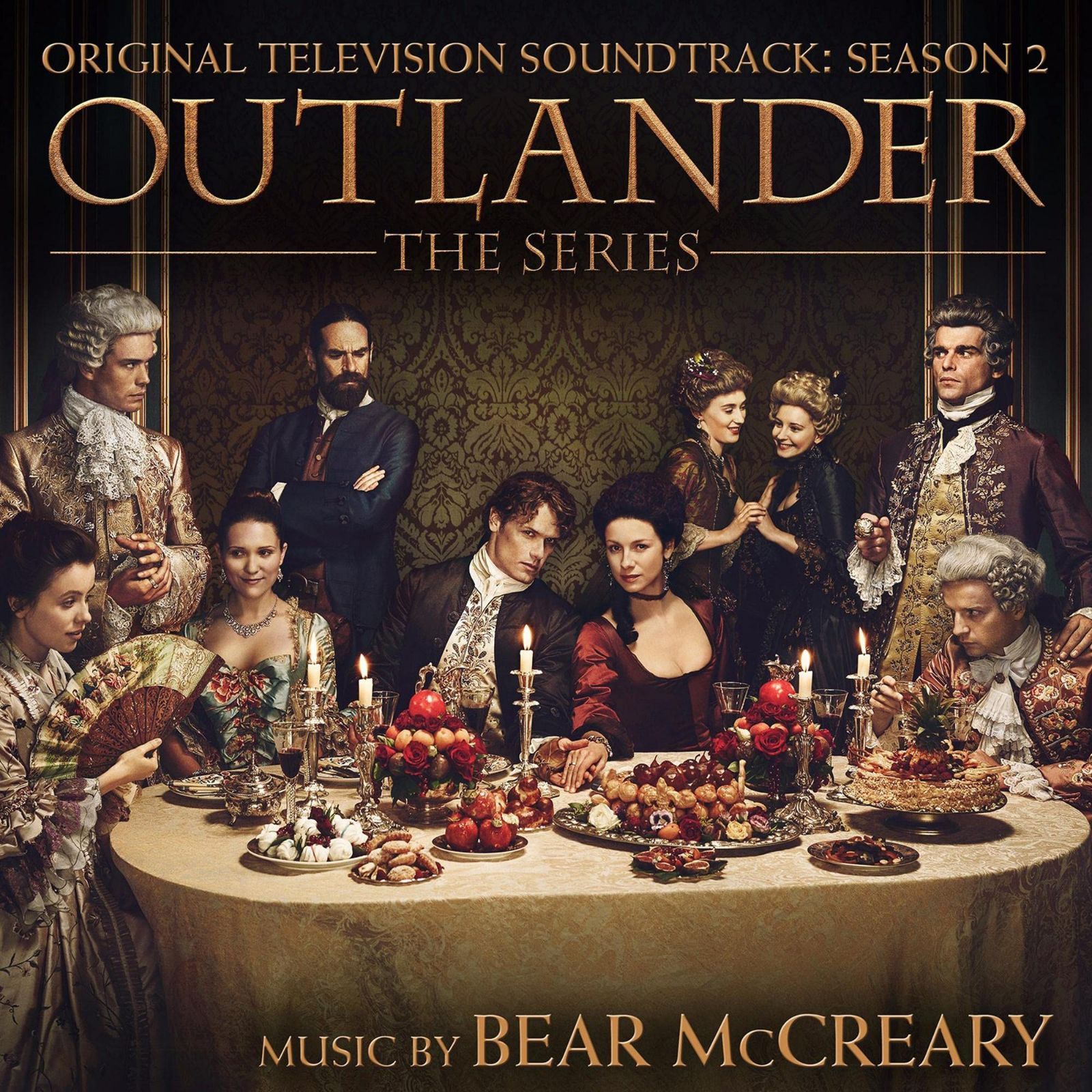 【CD】Outlander: Season 2 (Original Soundtrack)