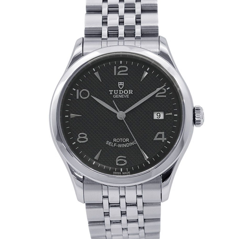 チュードル 1926 91550 TUDOR チューダー 腕時計 黒文字盤