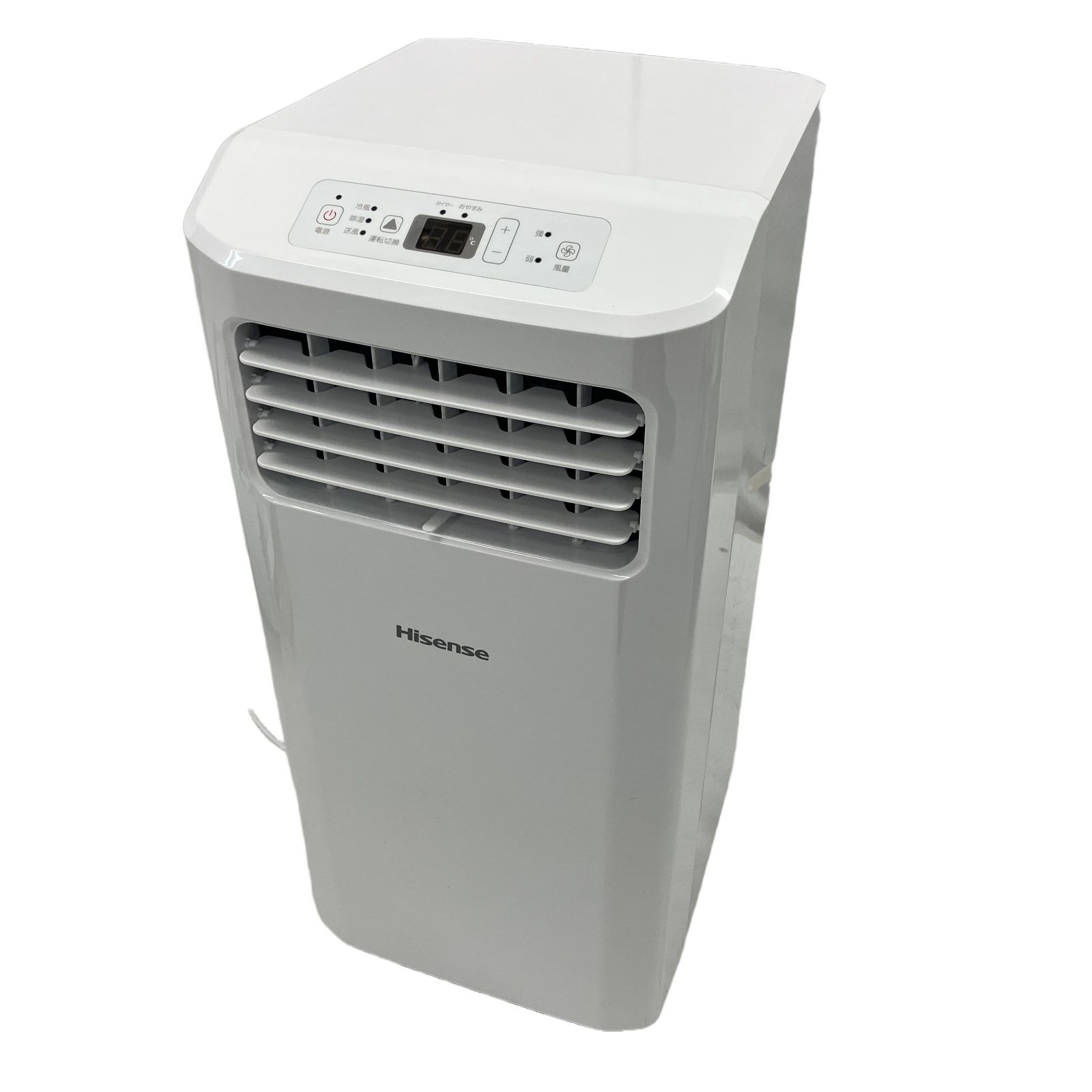 Hisense HPAC-22G スポットエアコン 2024年製 ホワイト スポット